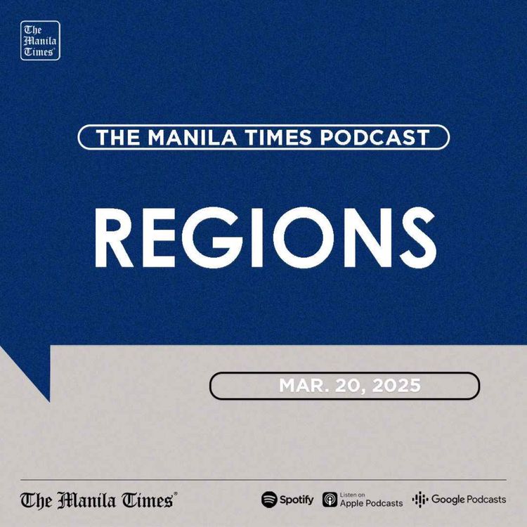 cover art for REGIONS: 2 persons of interest in police custody | Mar. 20, 2025