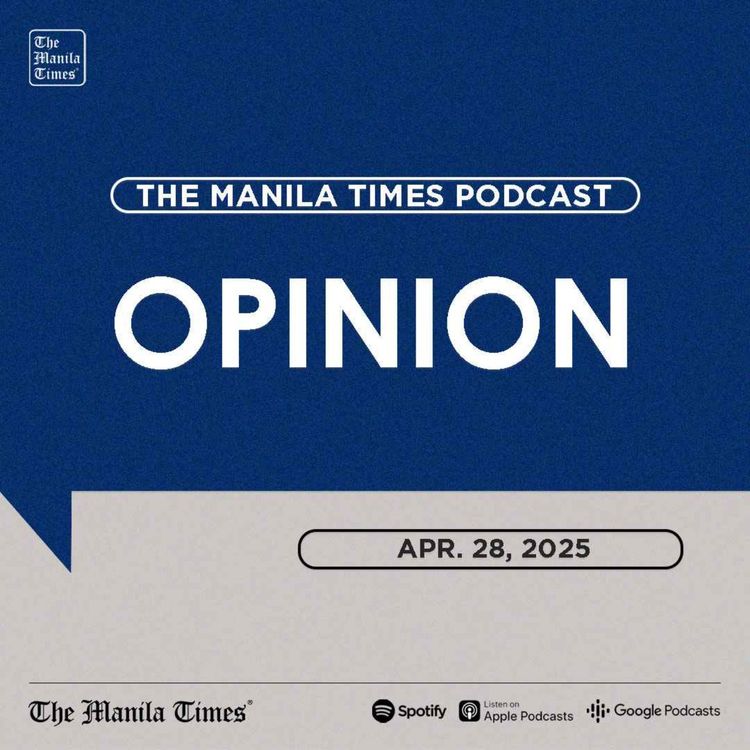 cover art for OPINION: Chinese meddling in the polls? | April 28, 2025