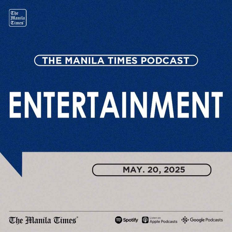 cover art for ENTERTAINMENT: Glimpses of Marjorie and Dennis in happier times resurface | May 20, 2025