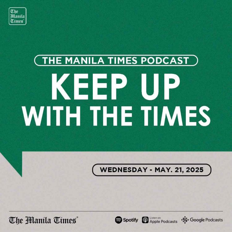 cover art for HEADLINES: Senate coup talk centers on Sotto | May 21, 2025