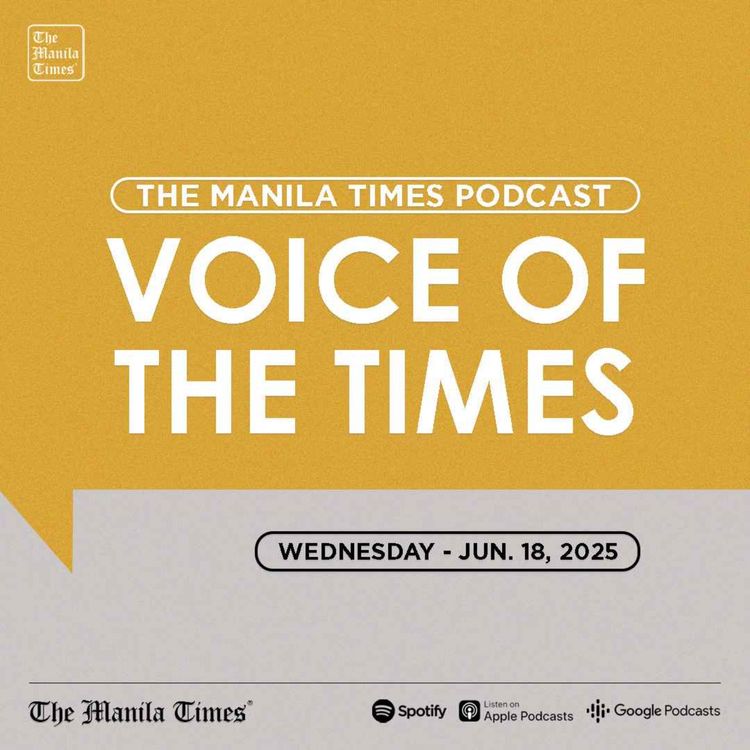 cover art for EDITORIAL: Solutions to rice crisis aired, but is anyone listening? | June 18, 2025