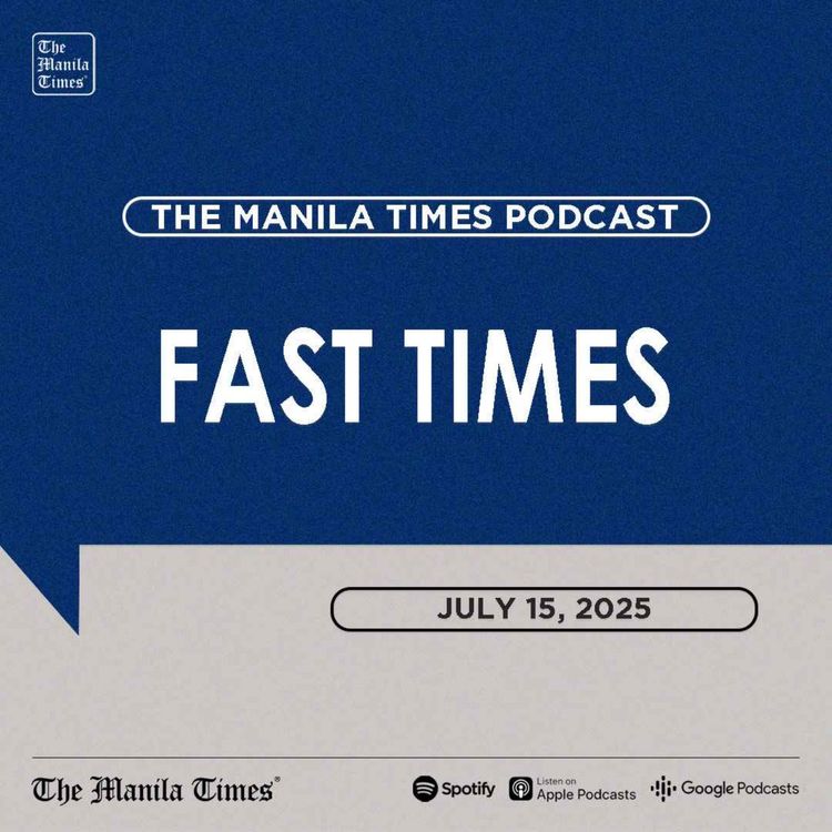 cover art for FAST TIMES: The worst driving habits of Metro Manila drivers | July 15, 2025