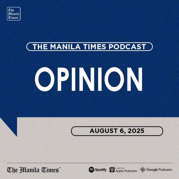 cover art for OPINION: as Romualdez gone mad? | Aug. 6, 2025