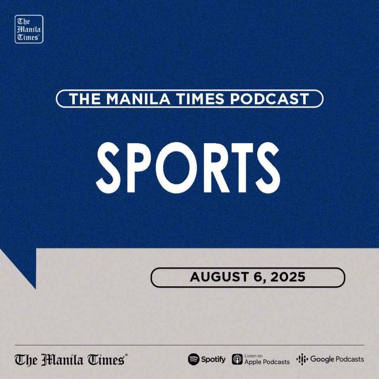 cover art for SPORTS: Carlo Biado leads Filipino contingent at Inaugural Florida Open Pool Tournament | Aug. 6, 2025