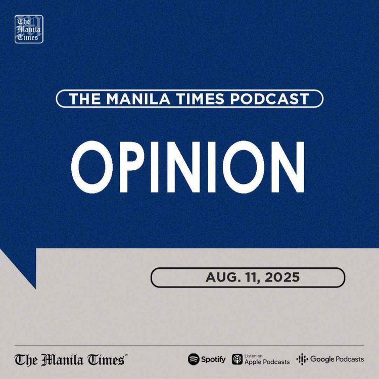 cover art for OPINION: How the hell could Romualdez fool so many people? | Aug. 11, 2025