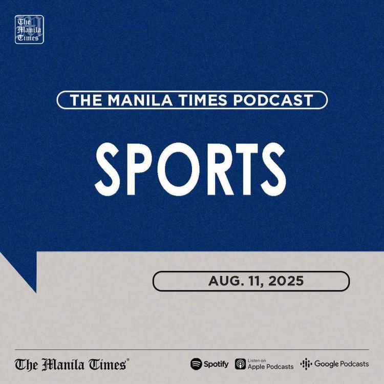 cover art for SPORTS: Gilas Pilipinas thanks Filipino fans for overwhelming support in FIBA Asia Cup | Aug. 11, 2025