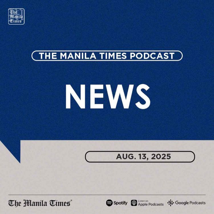 cover art for NEWS: Marcos won't back down on West Philippine Sea rights - Palace | Aug. 13, 2025