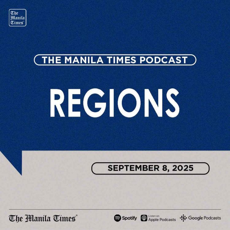 cover art for REGIONS: 2 Cebu bulk water projects tied to Discaya flagged | Sept. 8, 2025