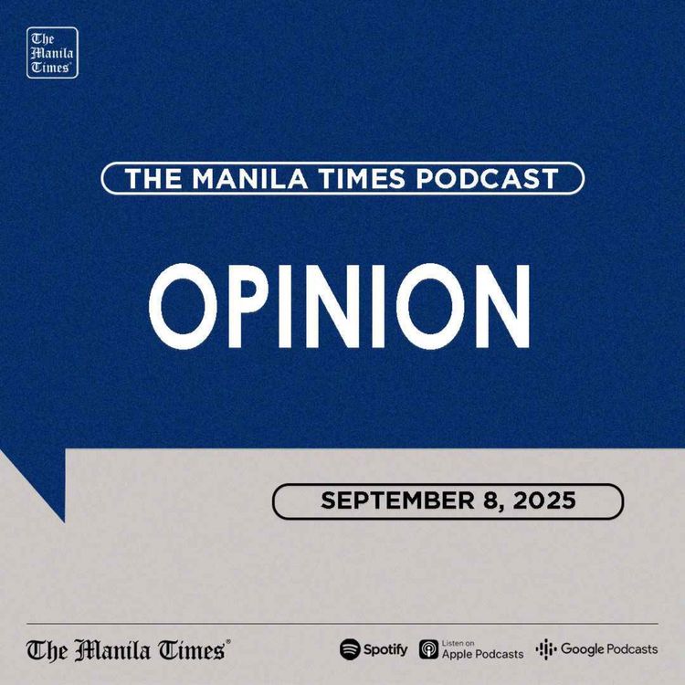 cover art for OPINION: The mirth of heaven | Sept. 8, 2025