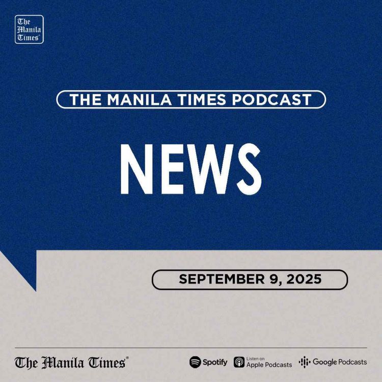 cover art for NEWS: DPWH Secretary Dizon vows to slash 'staggering' P268B flood control budget | Sept. 9, 2025