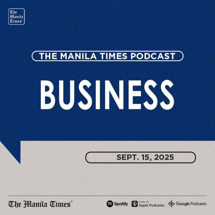 cover art for BUSINESS: Philippines' external debt rises in Q2 2025 amid weaker dollar | Sept. 15, 2025