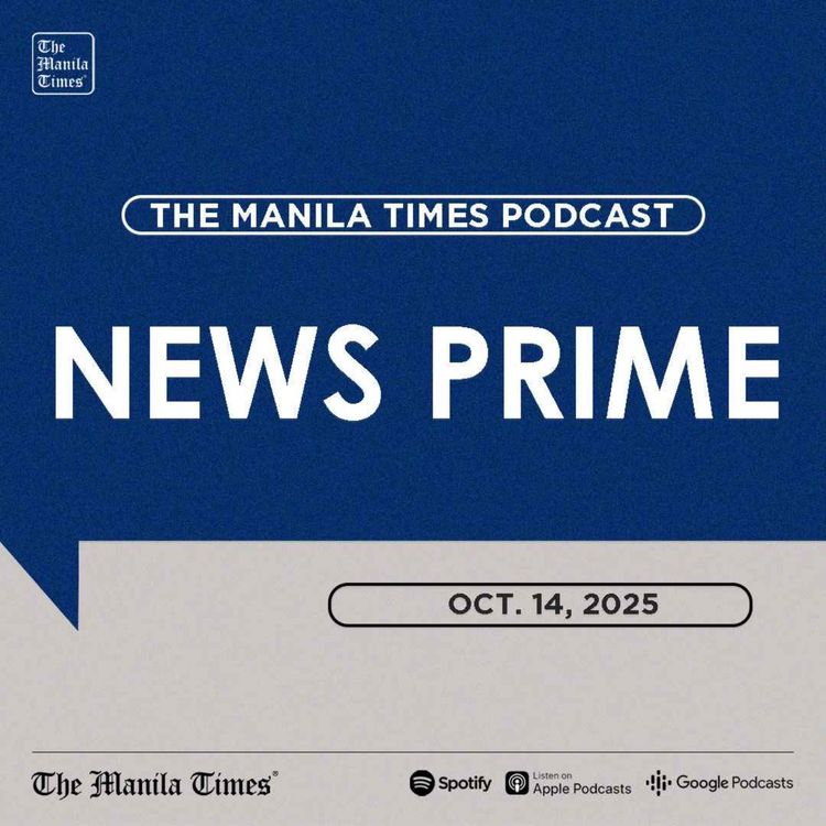 cover art for The Manila Times News Prime | October 14, 2025