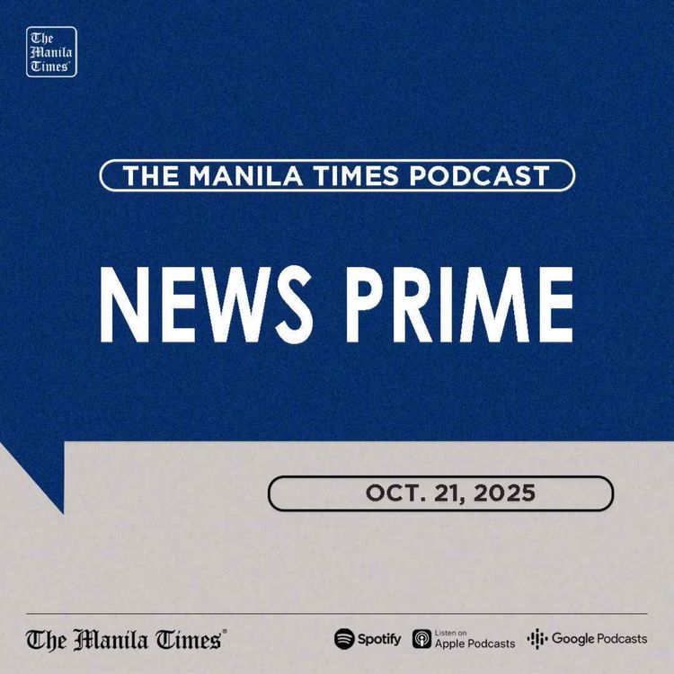 cover art for The Manila Times News Prime | October 21, 2025