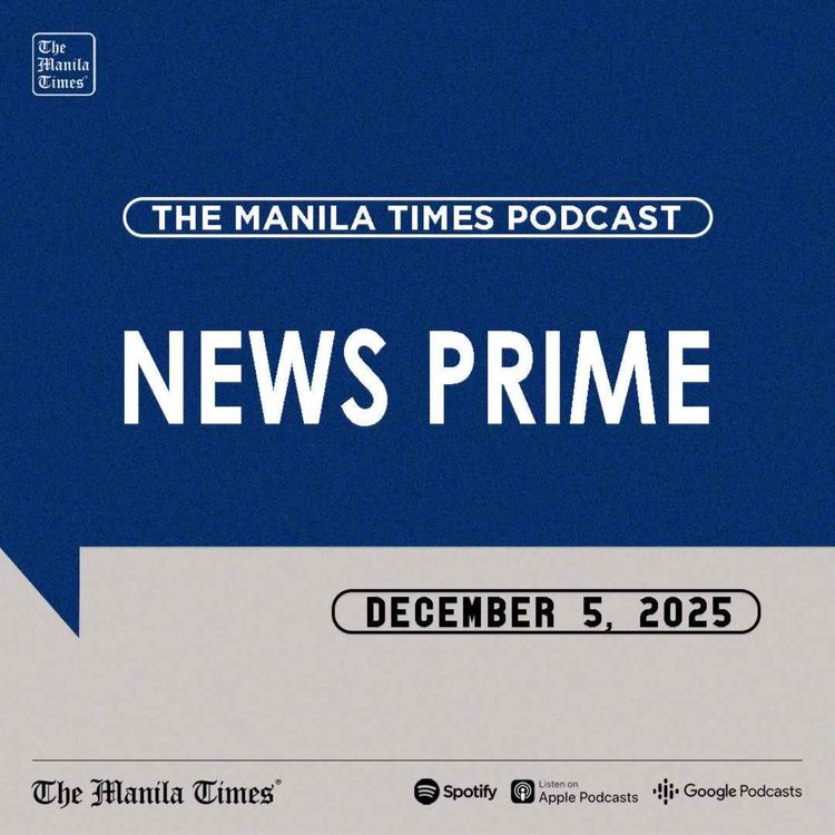 cover art for The Manila Times News Prime | December 4, 2025