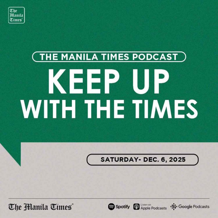 cover art for HEADLINES: P13B in assets linked to flood control mess frozen | Dec. 6, 2025