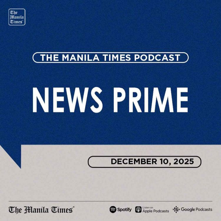 cover art for The Manila Times News Prime | December 10, 2025
