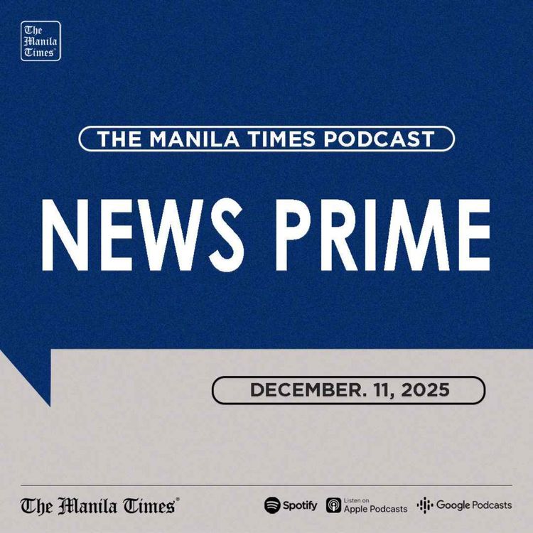 cover art for The Manila Times News Prime | December 11, 2025