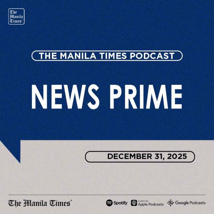 cover art for The Manila Times News Prime | December 31, 2025