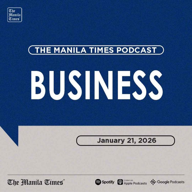 cover art for BUSINESS: PH balance of payments swings to deficit in 2025 | Jan. 21, 2026