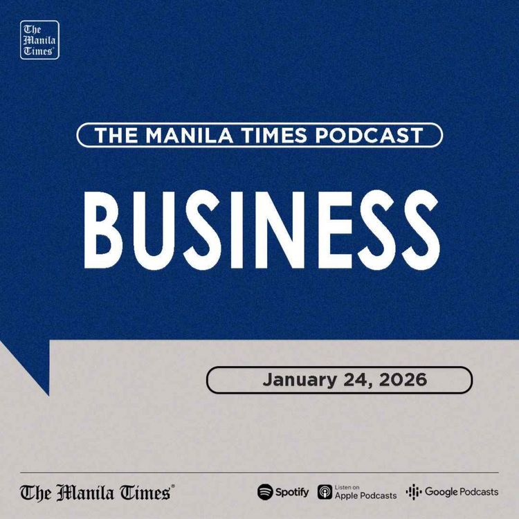 cover art for BUSINESS: Q4 PH growth likely better | Jan. 24, 2026