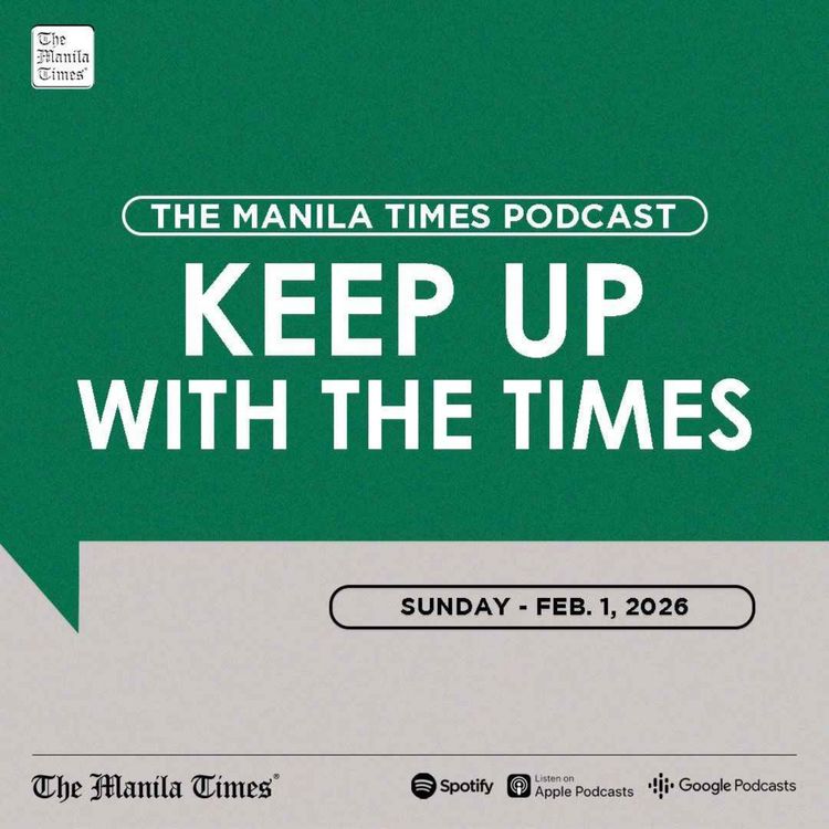 cover art for HEADLINES: Leviste on travel plan: ‘Admin made me do it’ | Feb. 1, 2026
