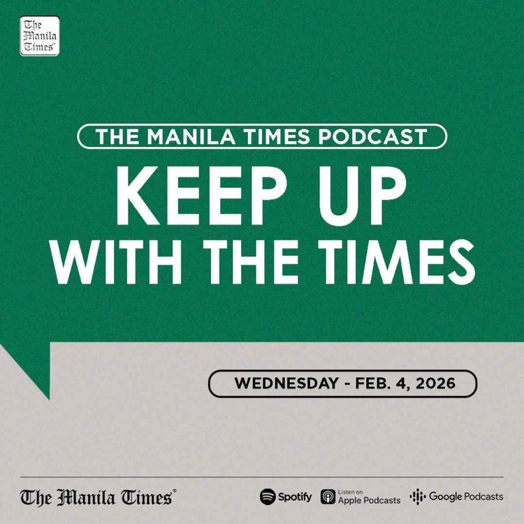 cover art for HEADLINES: Zaldy Co denies sending feelers, rejects restitution | Feb. 4, 2026