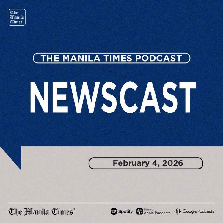 cover art for The Manila Times Newscast | February 4, 2026