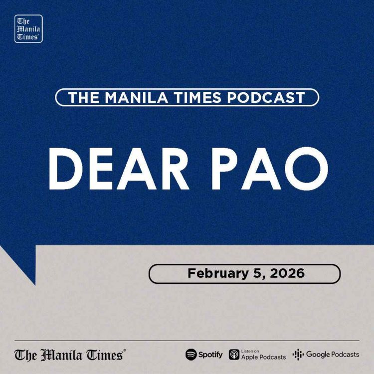 cover art for DEAR PAO: Can a refugee file for an illegal dismissal case in the Philippines? | Feb. 5, 2026