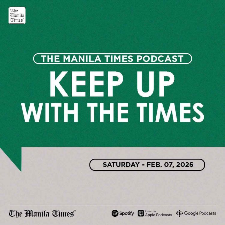 cover art for HEADLINES: Impeachment complaints against Vice President Sara Duterte sent to Speaker's office | Feb. 7, 2026