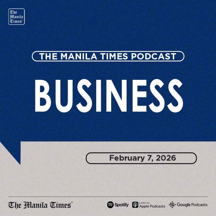 cover art for BUSINESS: Jobless rate steady | February 7, 2026