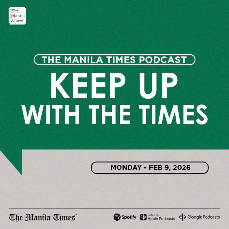 cover art for HEADLINES: Lacson warns vs 'homegrown traitors', defends Philippine sovereignty | February 9, 2026