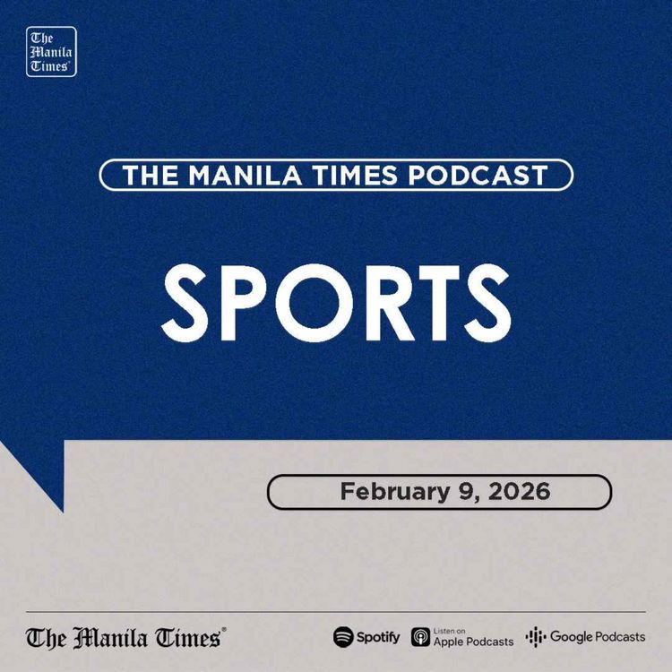 cover art for SPORTS: Eala seeks revenge vs Valentova in Qatar Open | February 9, 2026