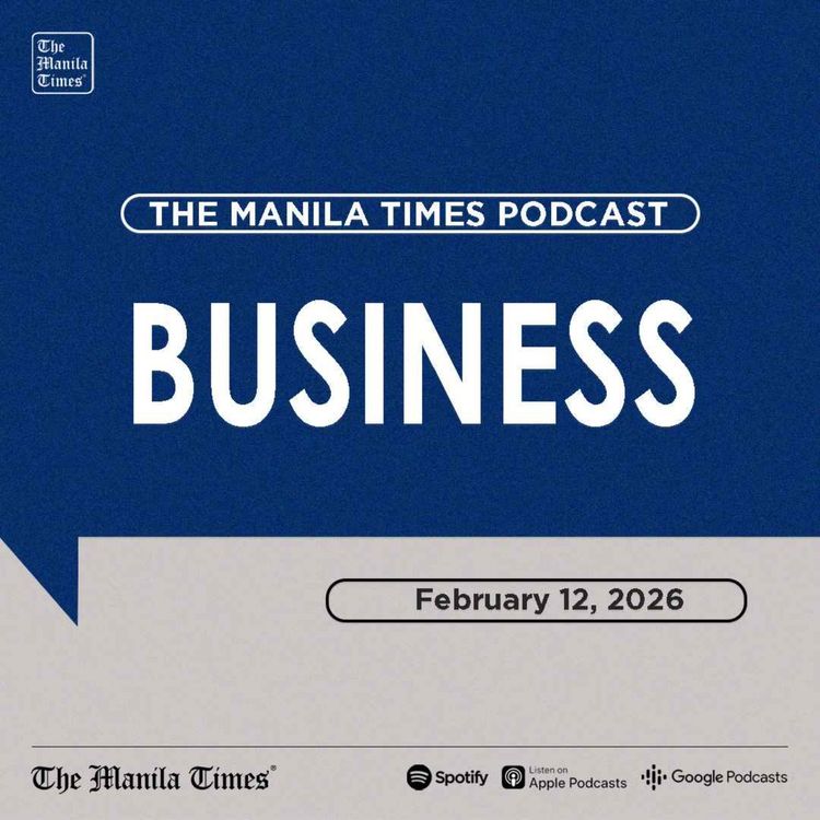 cover art for BUSINESS: Inflation above 3% a ‘worry’ – BSP chief | Feb. 12, 2026