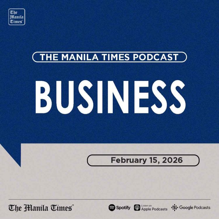 cover art for BUSINESS: Perk of the job | February 15, 2026