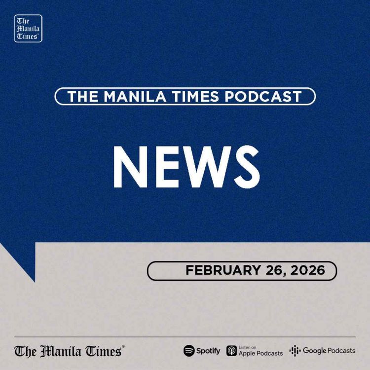 cover art for NEWS: Duterte waives appearance at ICC review of detention | Feb 26, 2026