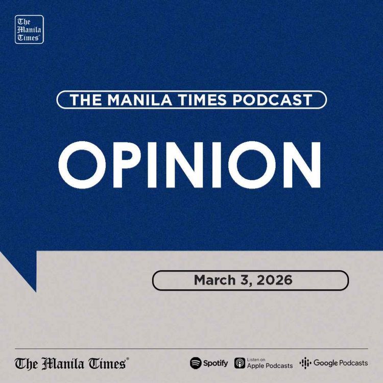 cover art for OPINION: Strong leaders, strong laws | Mar. 3, 2026
