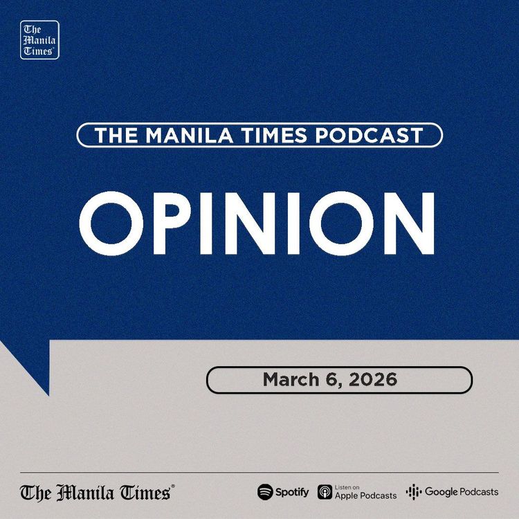 cover art for OPINION: Has the tide turned against the Empire and its Jewish partner-in-crime? | Mar 6, 2026