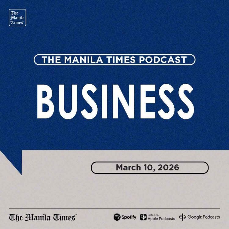 cover art for BUSINESS: Stocks, peso plunge as oil tops $100/barrel | Mar. 10, 2026