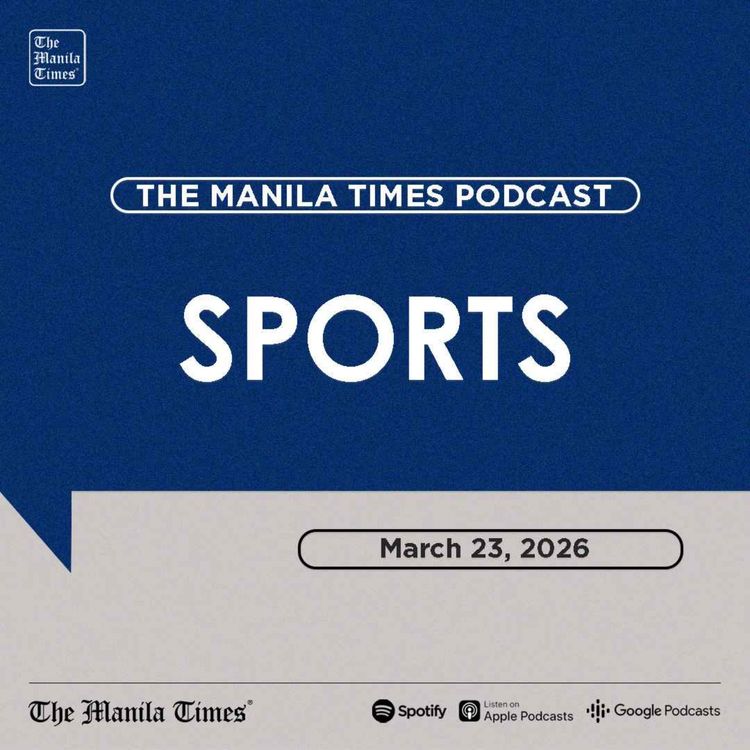 cover art for SPORTS: Eala secures P6.3M for reaching Miami Open 4th round | Mar 23, 2026