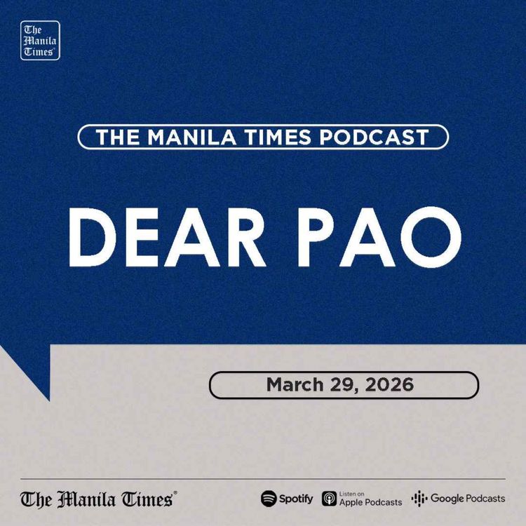 cover art for DEAR PAO: Criteria for the five-year cohabitation period as an exception to the marriage license requirement | Mar 29, 2026