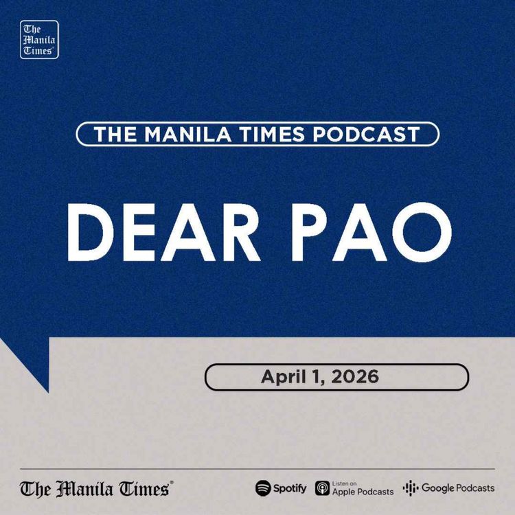 cover art for DEAR PAO: A partner, not a legal stranger: Landmark ruling on same-sex property | Apr. 1, 2026