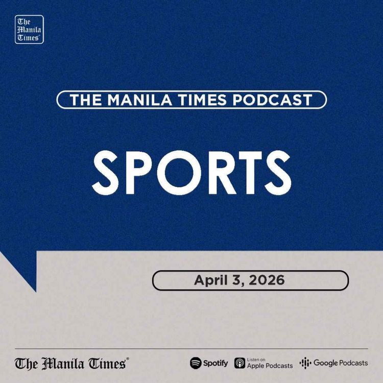 cover art for SPORTS: ​​Eala wants to meet Pacquiao | Apr. 3, 2026