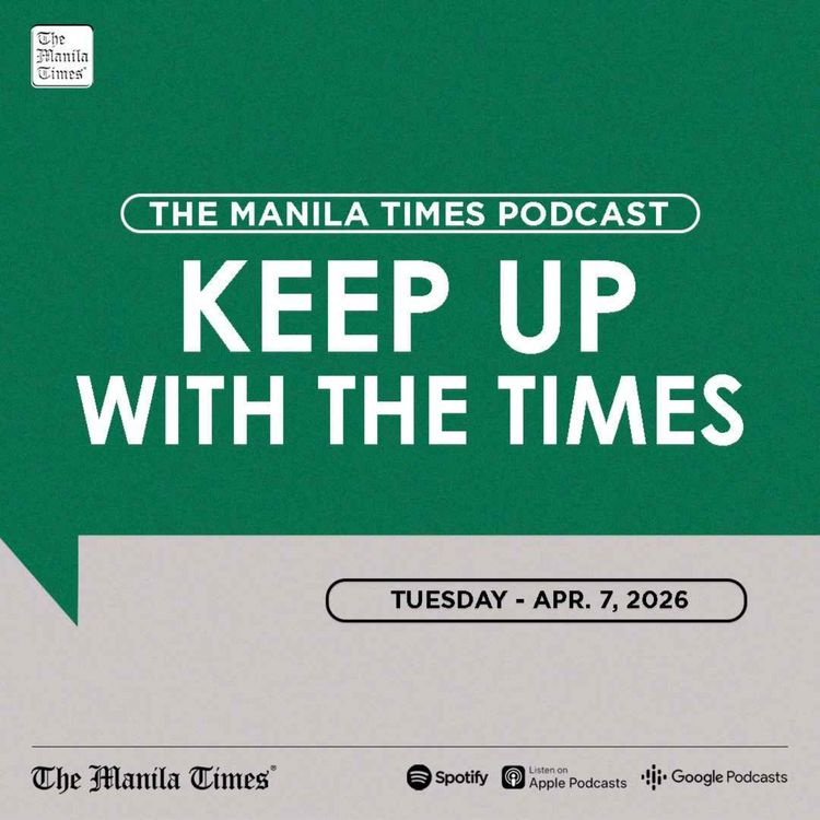 cover art for HEADLINES: Romualdez faces plunder charge | Apr 7, 2026