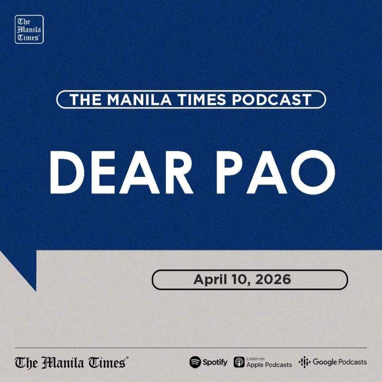 cover art for DEAR PAO: An administrator is not an indispensable party in a civil action | Apr 10, 2026