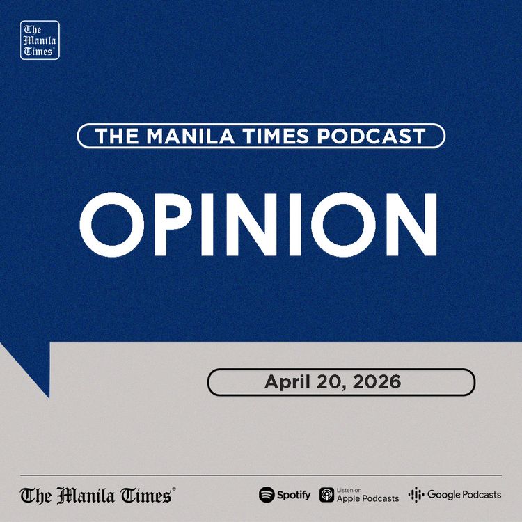 cover art for OPINION: Legitimate polls show that most Filipinos don’t want Sara impeached | Apr 20, 2026