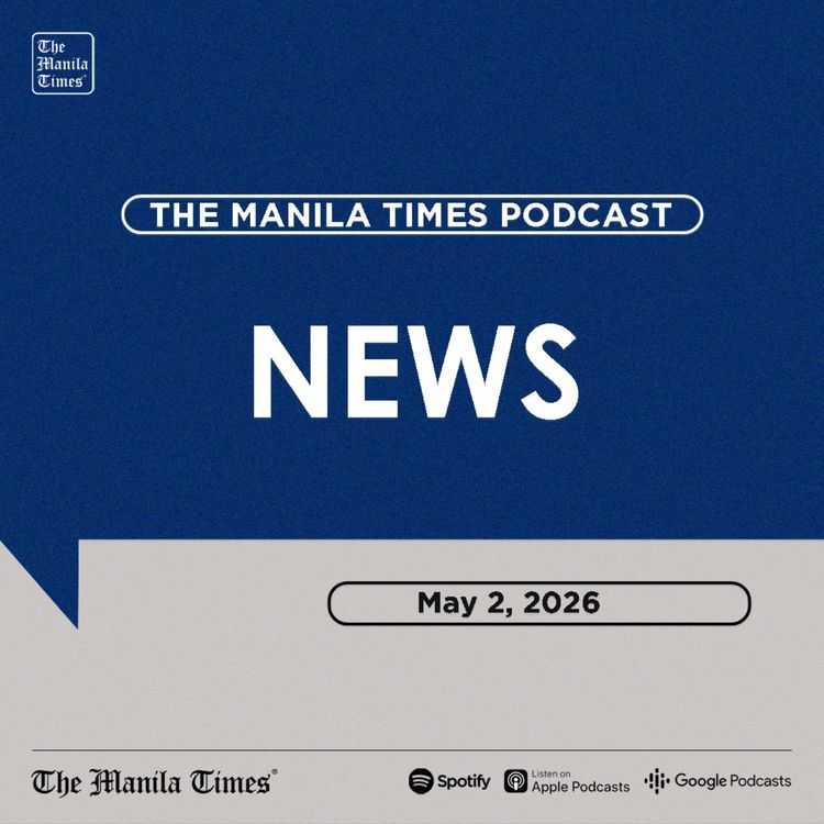 cover art for NEWS: Controlling inflation Filipinos’ most urgent concern – survey | May 2, 2026