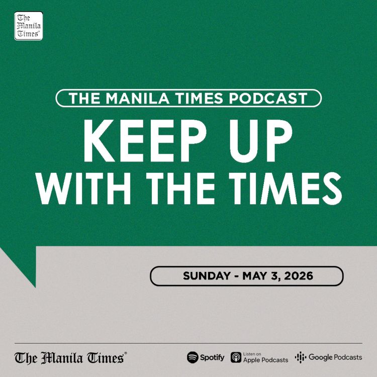 cover art for HEADLINES: Enough votes seen to impeach VP Sara | May 3, 2026