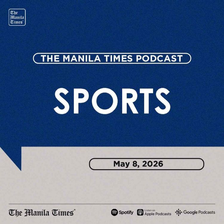 cover art for SPORTS: Eala to get even with Wang in Italian Open | May 8, 2026