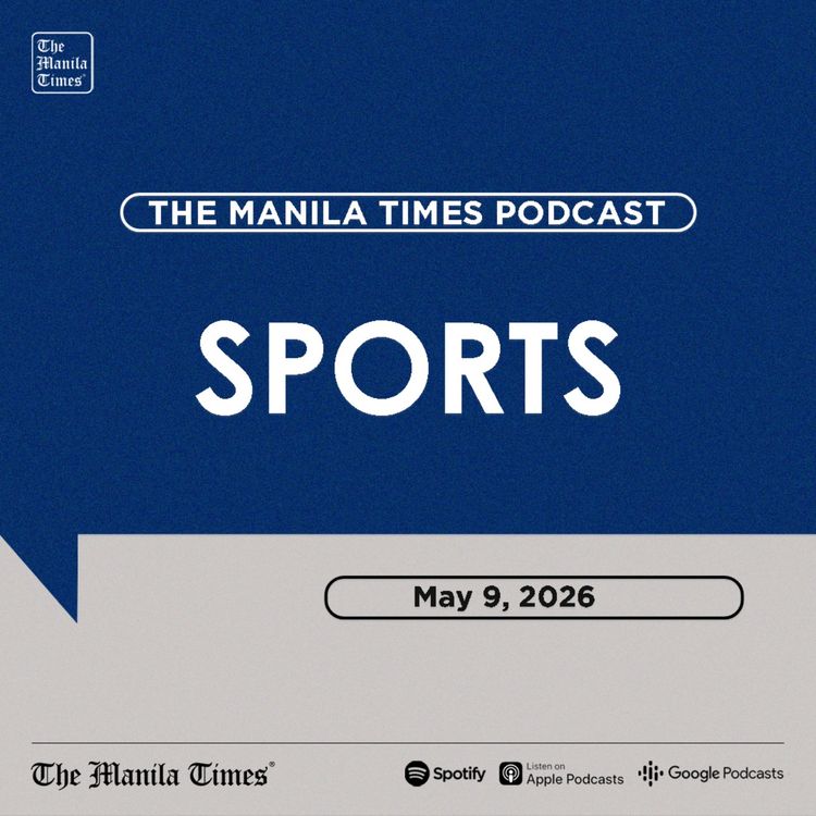 cover art for SPORTS: Danish cyclist rules 9th leg of Tour of Luzon | May 9, 2026