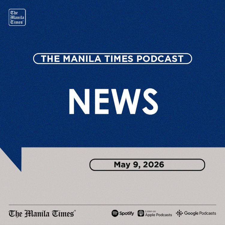 cover art for NEWS: DAA lived fully, fought hard for what he believed in — Arroyo | May 9, 2026
